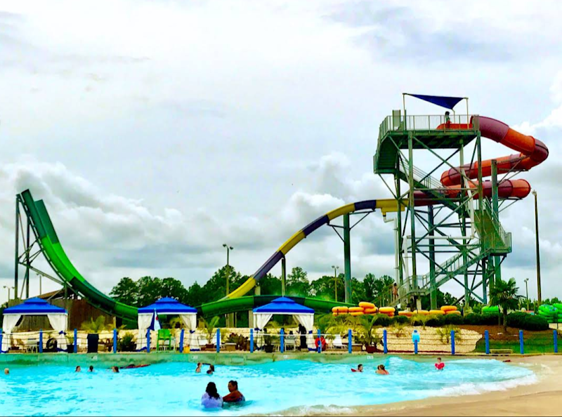 Alabama Adventure and Splash Adventure