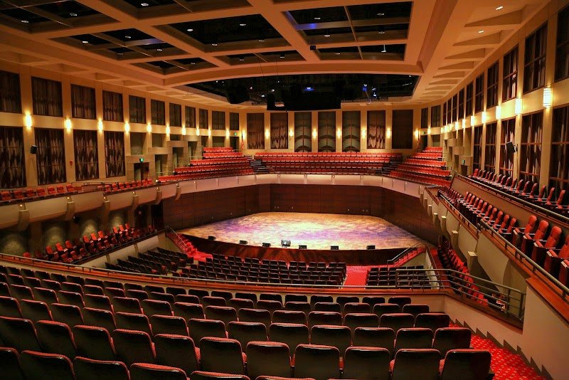 Alys Stephens Performing Arts Center