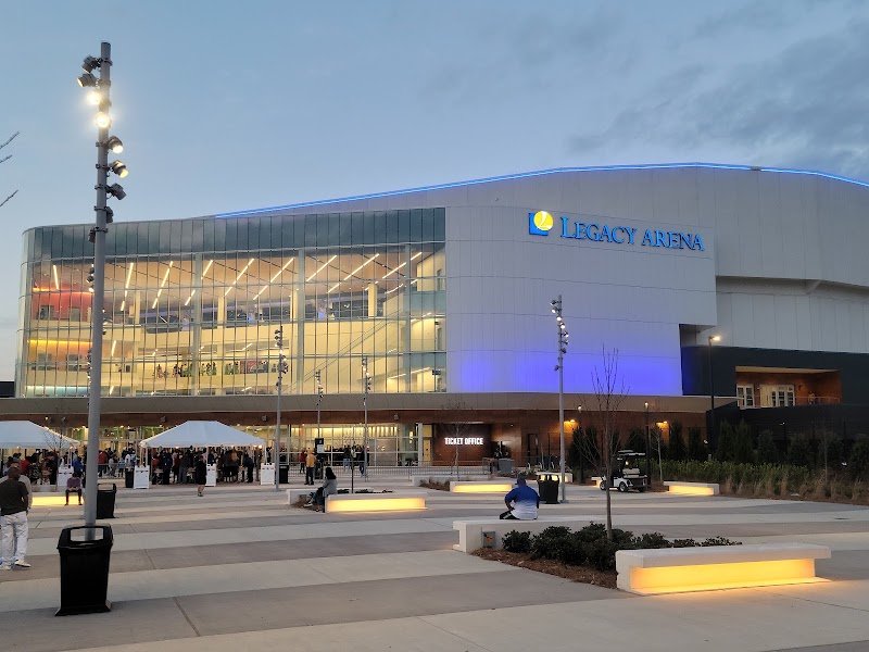 Legacy Arena at the BJCC