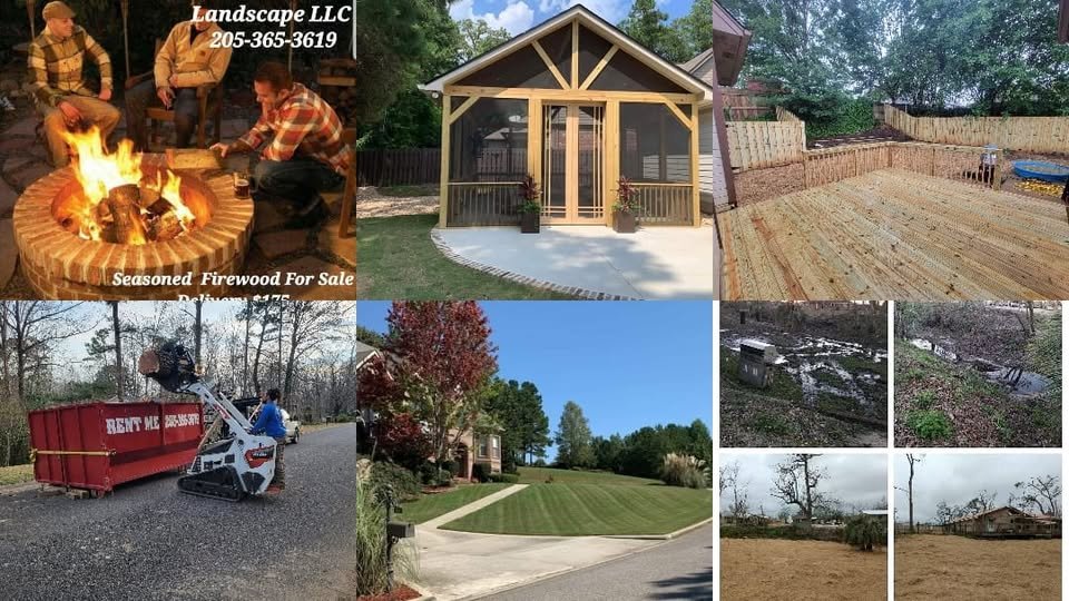 Lilla's Lawn & Landscape
