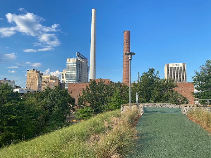 Railroad Park
