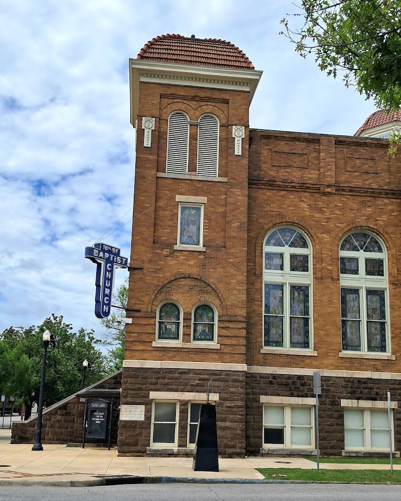 16th Street Baptist Church