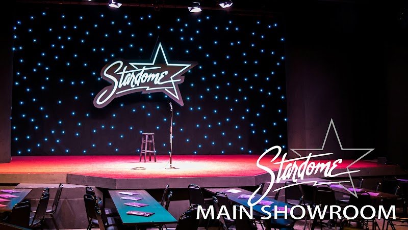 StarDome Comedy Club