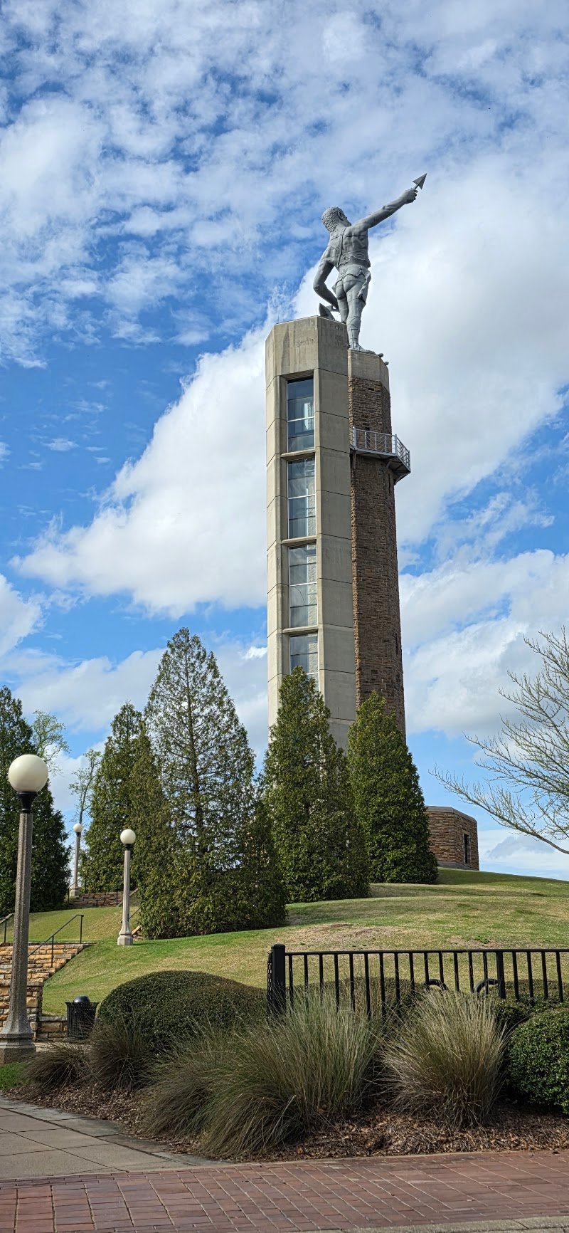 Vulcan Park and Museum