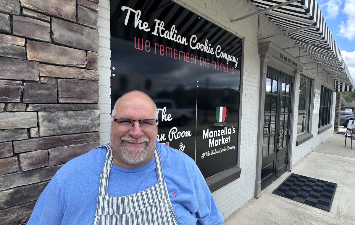 Italian Market Opens in Alabaster