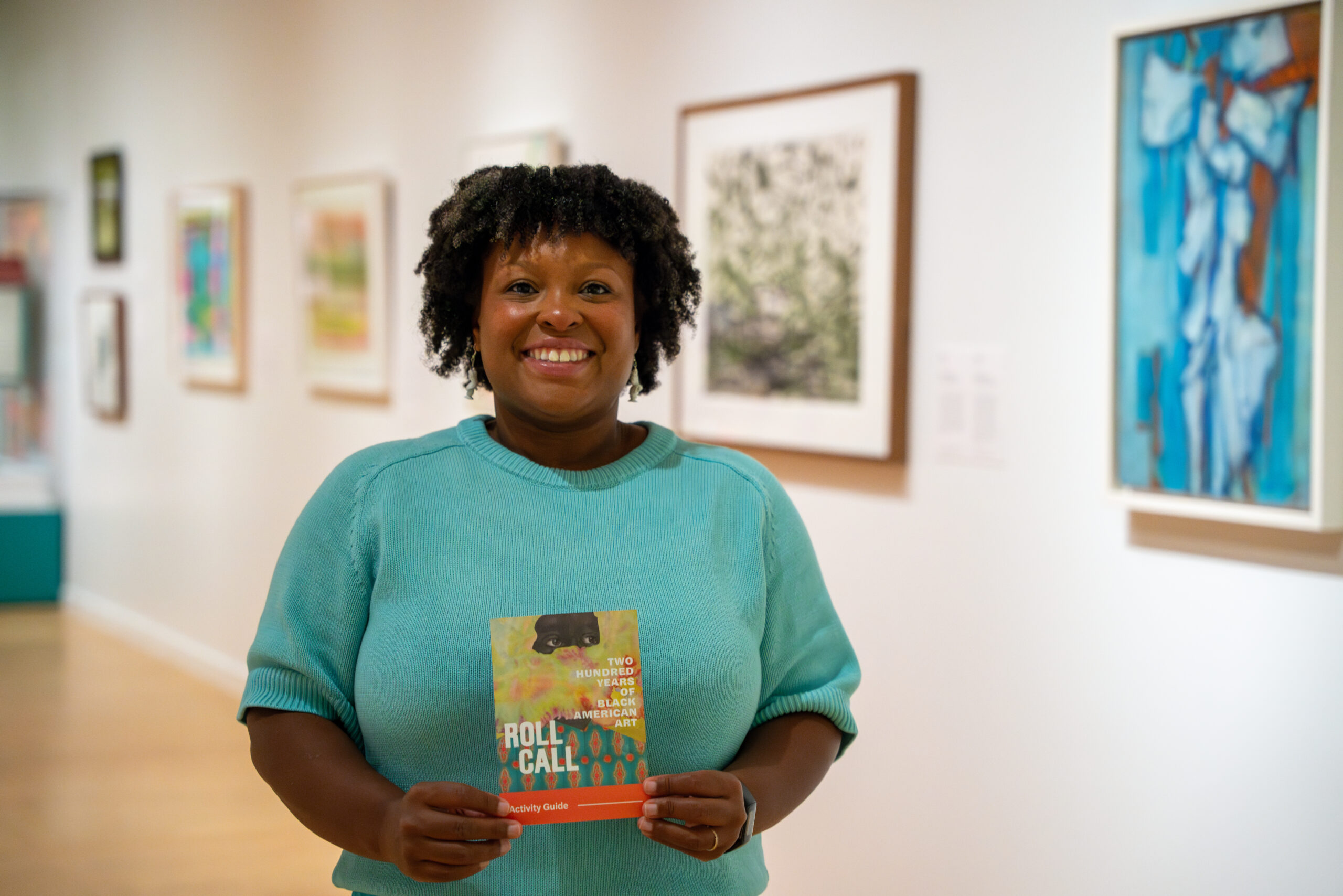 BMA Exhibit 'Roll Call' Opens Sept. 26