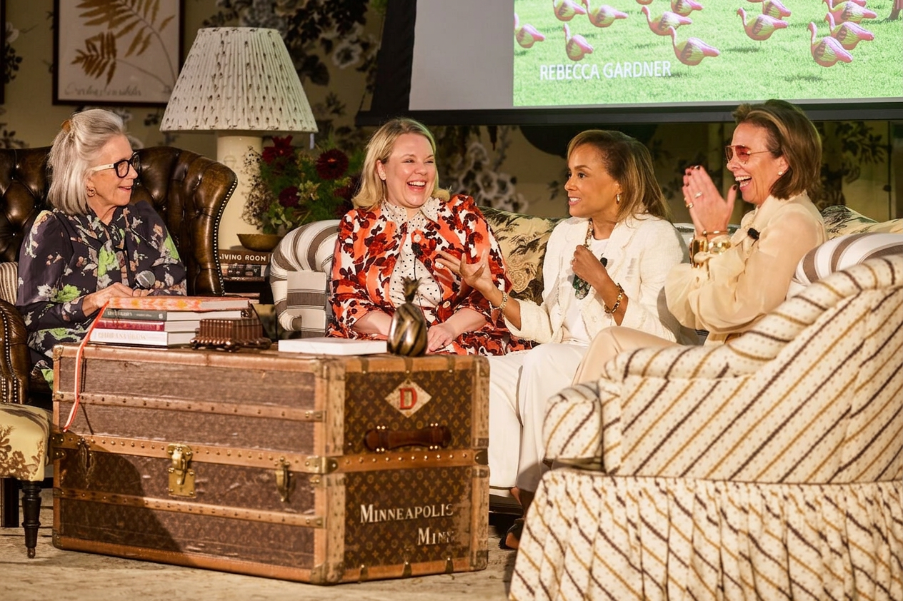 Antiques at the Gardens Turns 20: Birmingham Botanical Gardens Fundraiser Oct 1-4, 2026