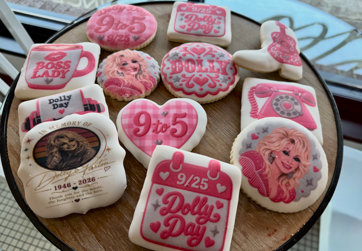 Birmingham's Dolly Day: Events & Giving on Sept. 25